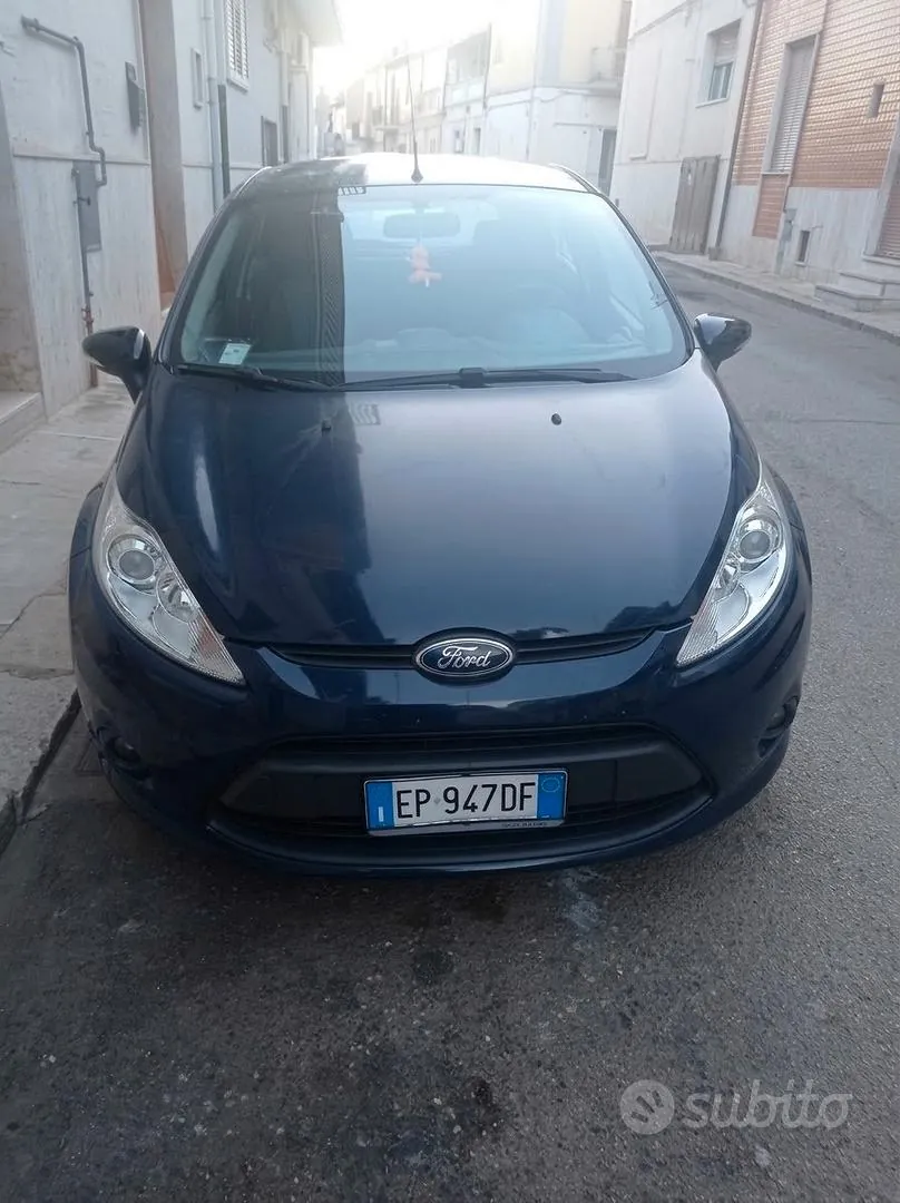 Ford Fiesta 2009 photo 3