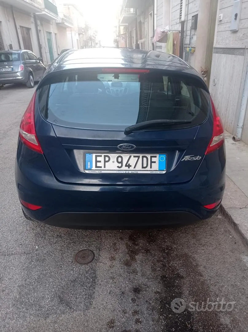 Ford Fiesta 2009 photo 5