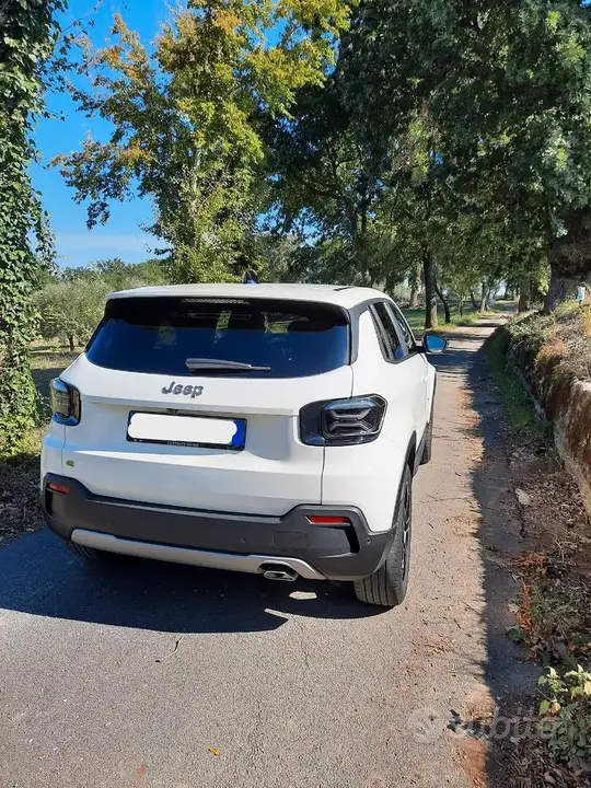 Jeep Avenger 2025 photo 3