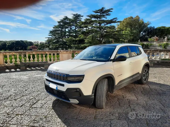 Jeep Avenger 2025 photo 2