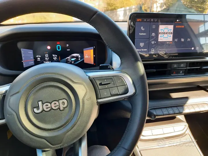 Jeep Avenger 2025 photo 5