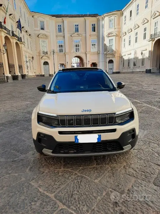 Jeep Avenger