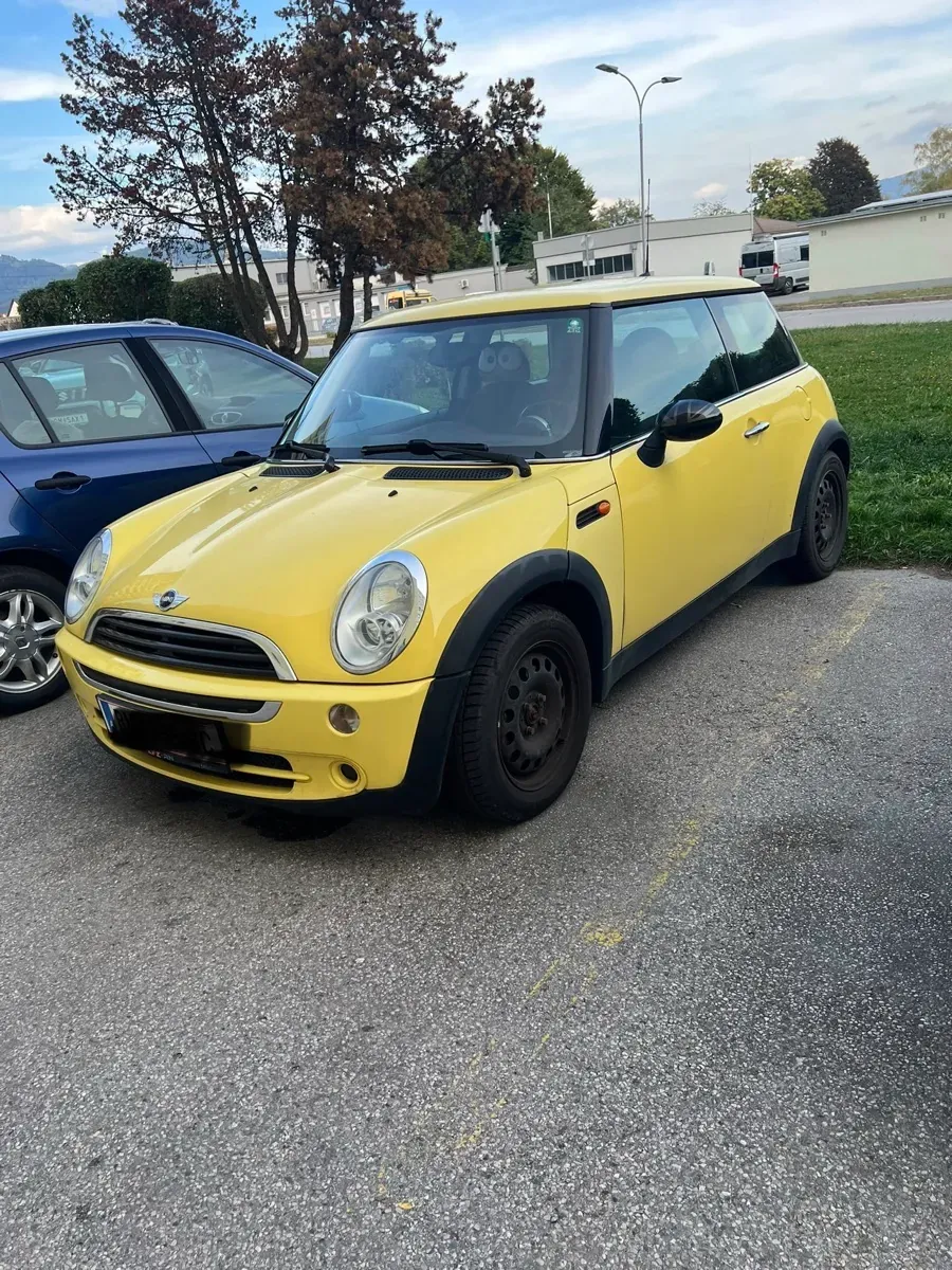 Mini Mini One R50