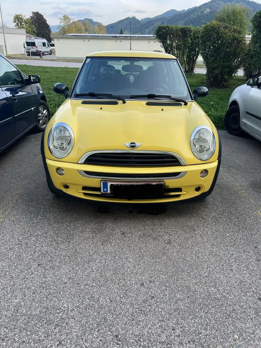 Mini Mini One R50 2005 photo 2