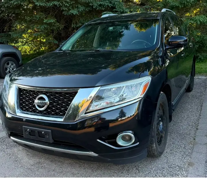 Nissan Pathfinder 2015 photo 2