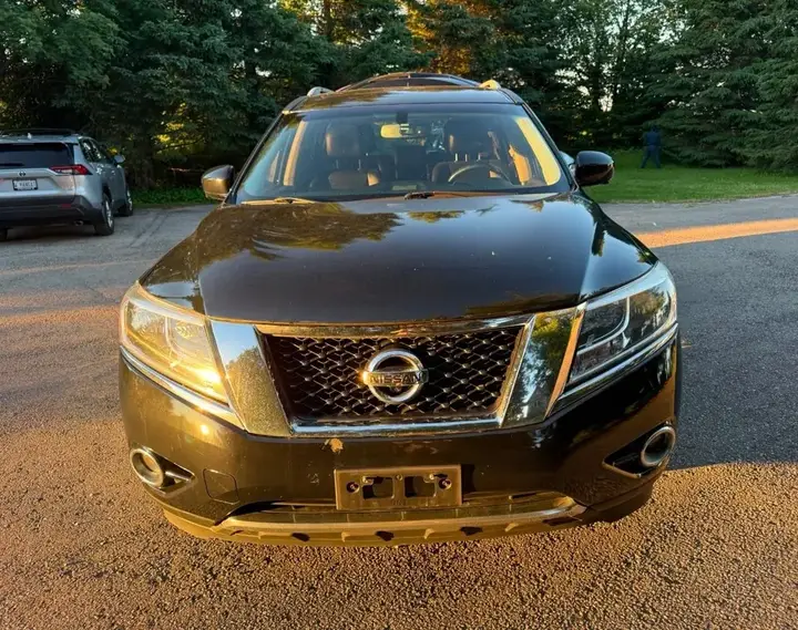 Nissan Pathfinder 2015 photo 5