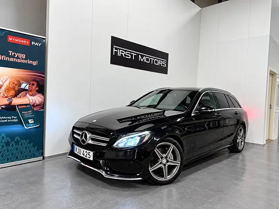 Mercedes-Benz C220 D
