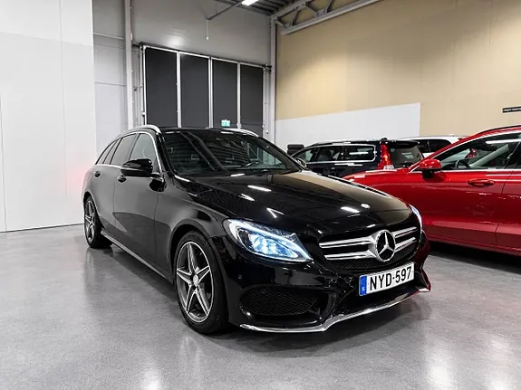 Mercedes-Benz C220 D 2017 photo 5