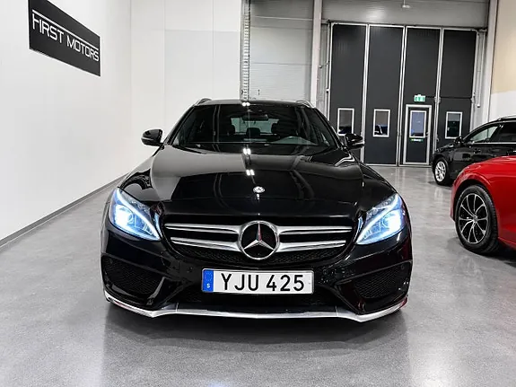 Mercedes-Benz C220 D 2017 photo 4