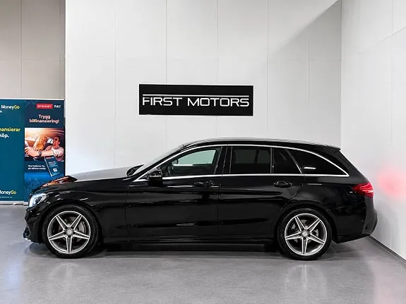 Mercedes-Benz C220 D 2017 photo 3