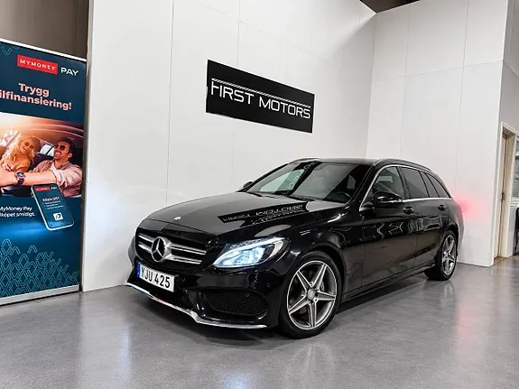 Mercedes-Benz C220 D 2017 photo 2