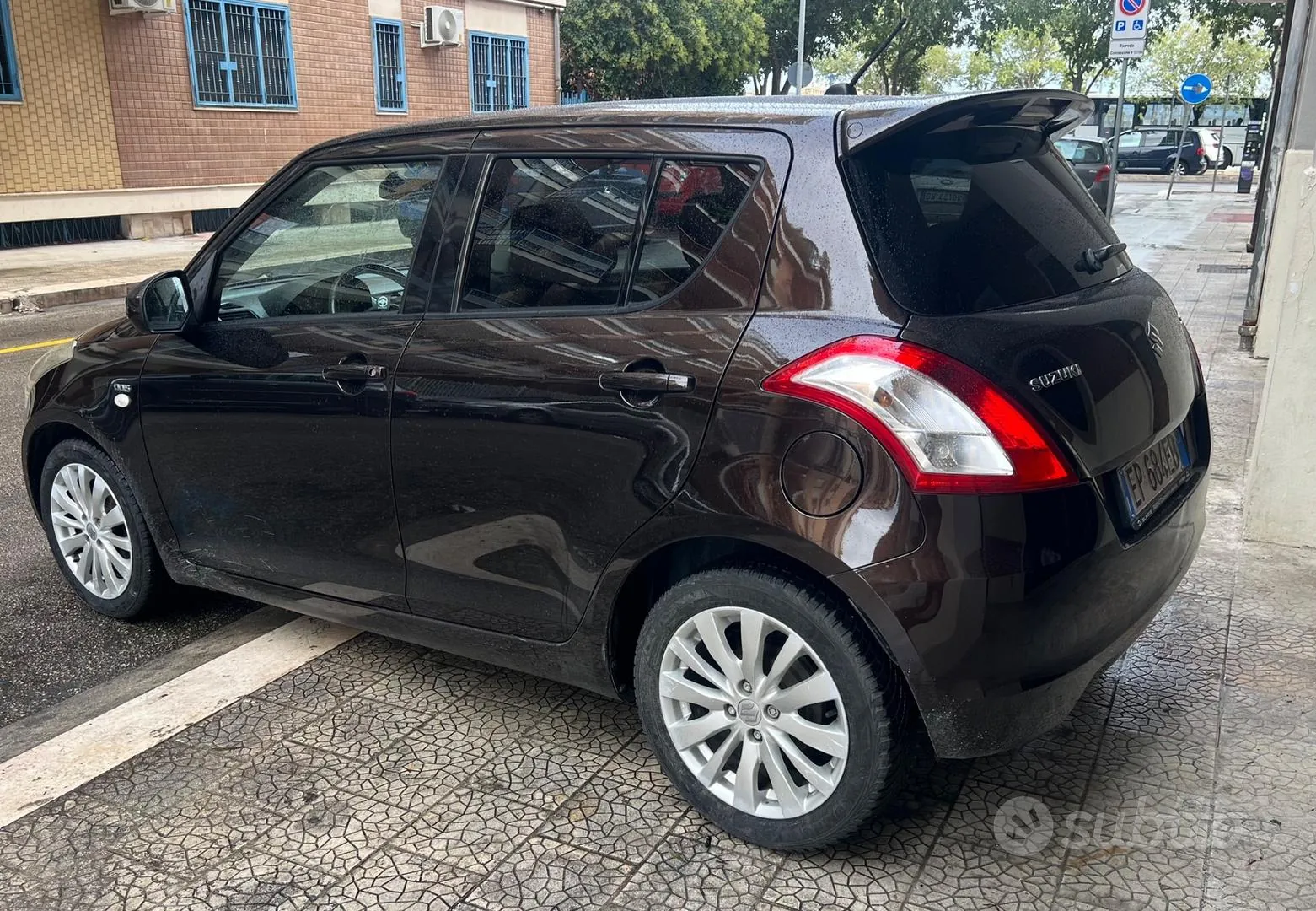 Suzuki Swift 2013 photo 4