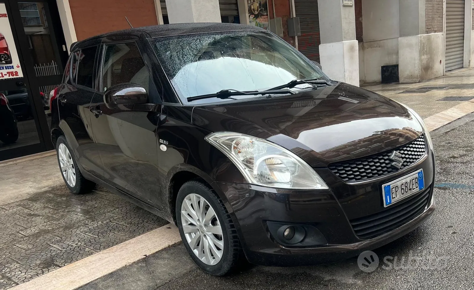 Suzuki Swift 2013 photo 2