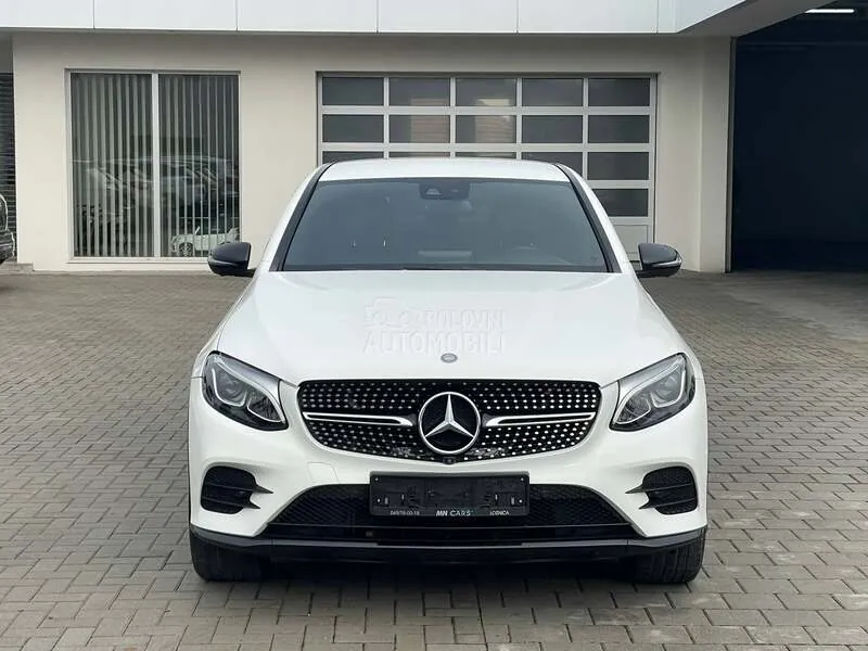 Mercedes-Benz Glc 250 2017 photo 2