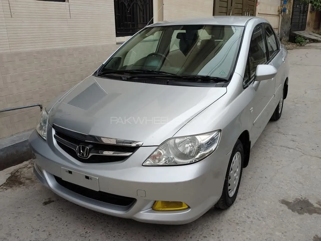 Honda City