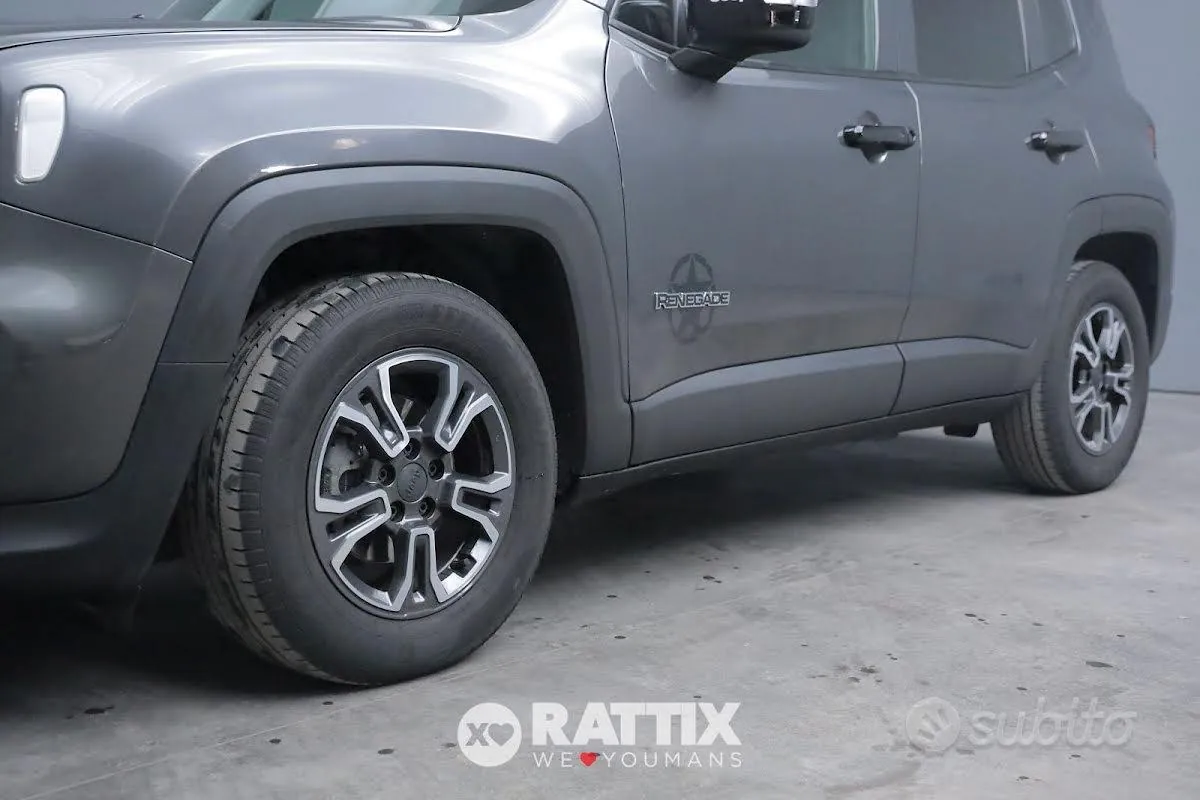 Jeep Renegade 2019 photo 4