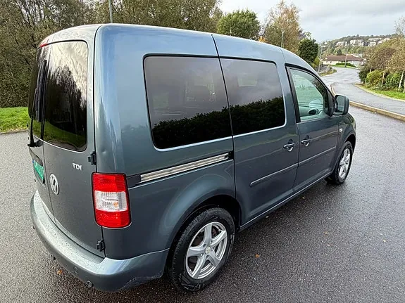 Volkswagen Caddy 2008 photo 4