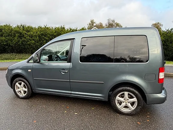 Volkswagen Caddy 2008 photo 5