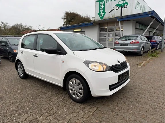 Skoda Citigo 2015 photo 2