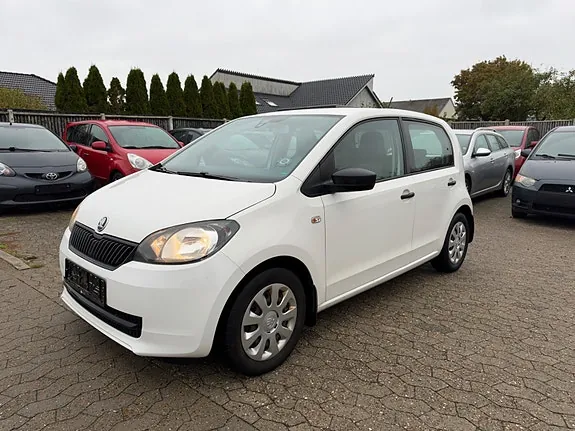 Skoda Citigo