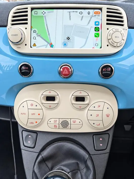Fiat 500C 2011 photo 4