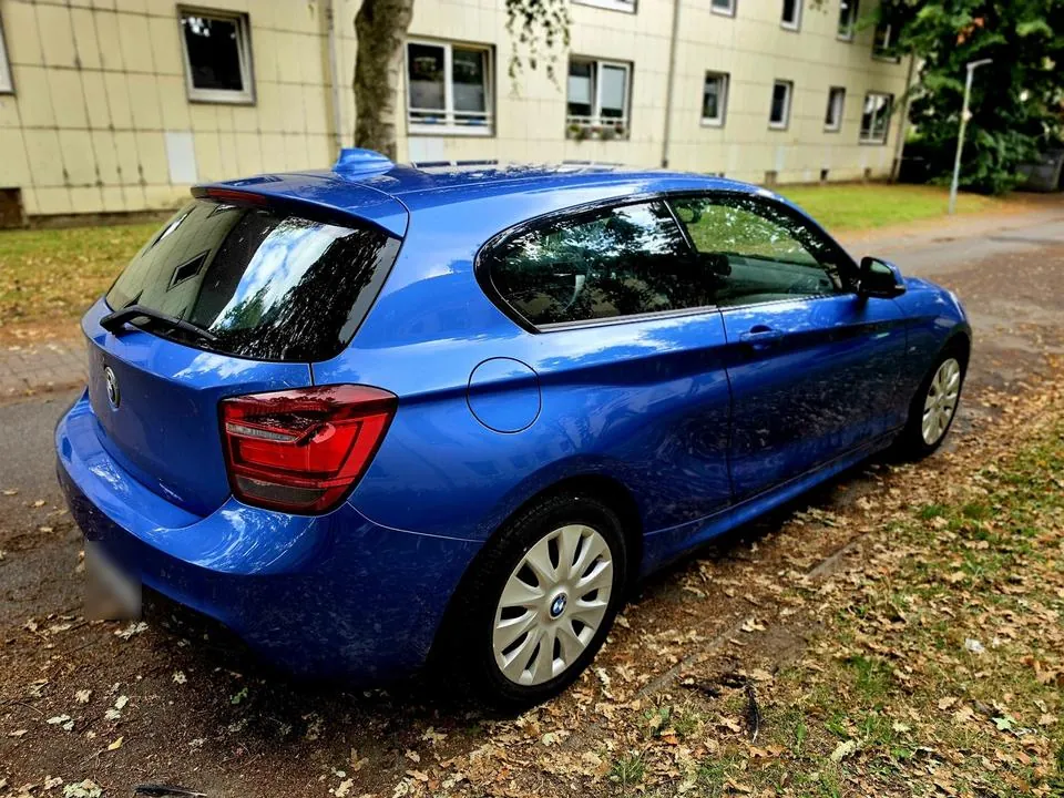 BMW 118I