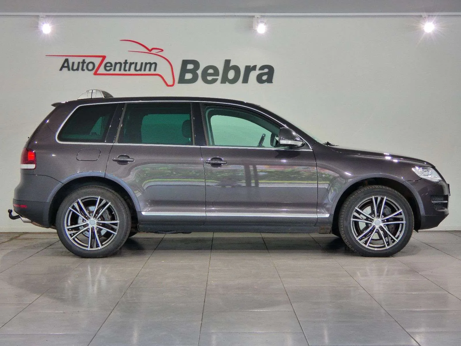 Volkswagen Touareg 2007 photo 4