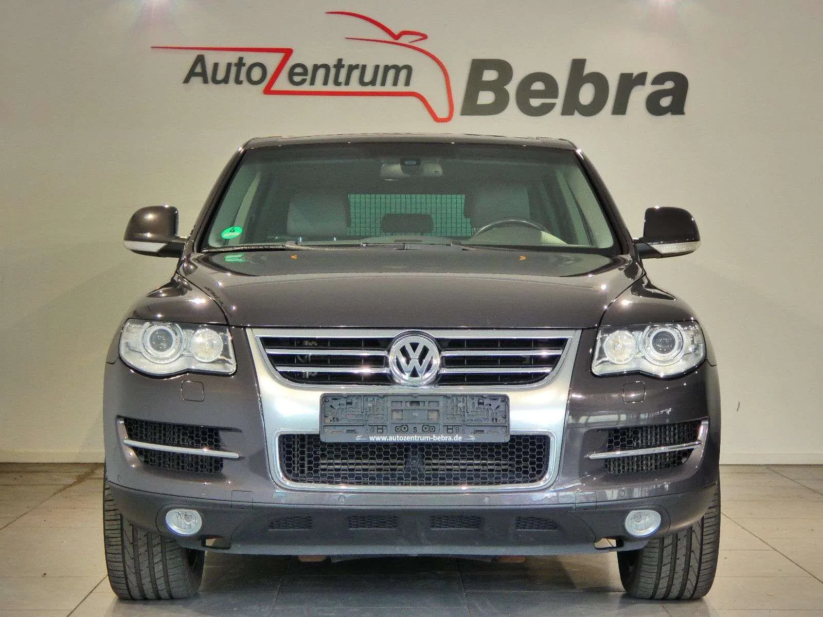 Volkswagen Touareg 2007 photo 2