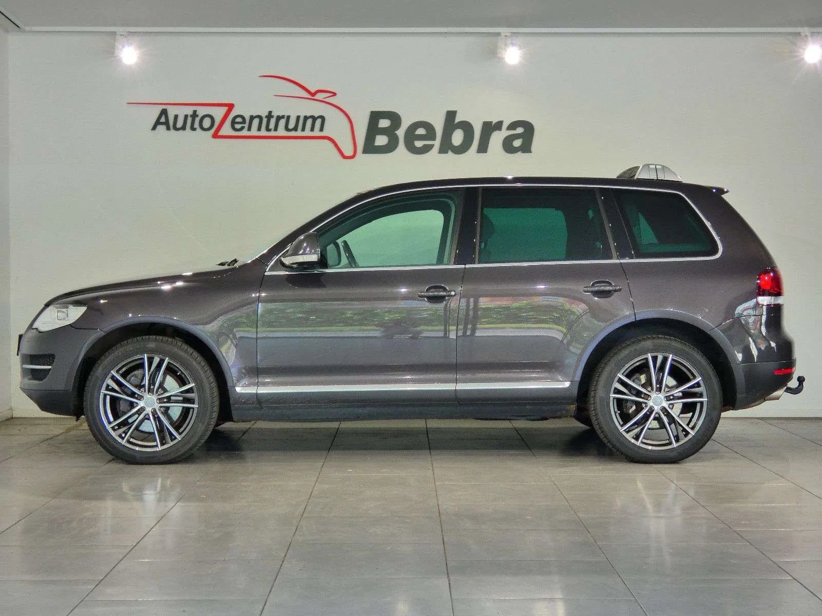 Volkswagen Touareg 2007 photo 5