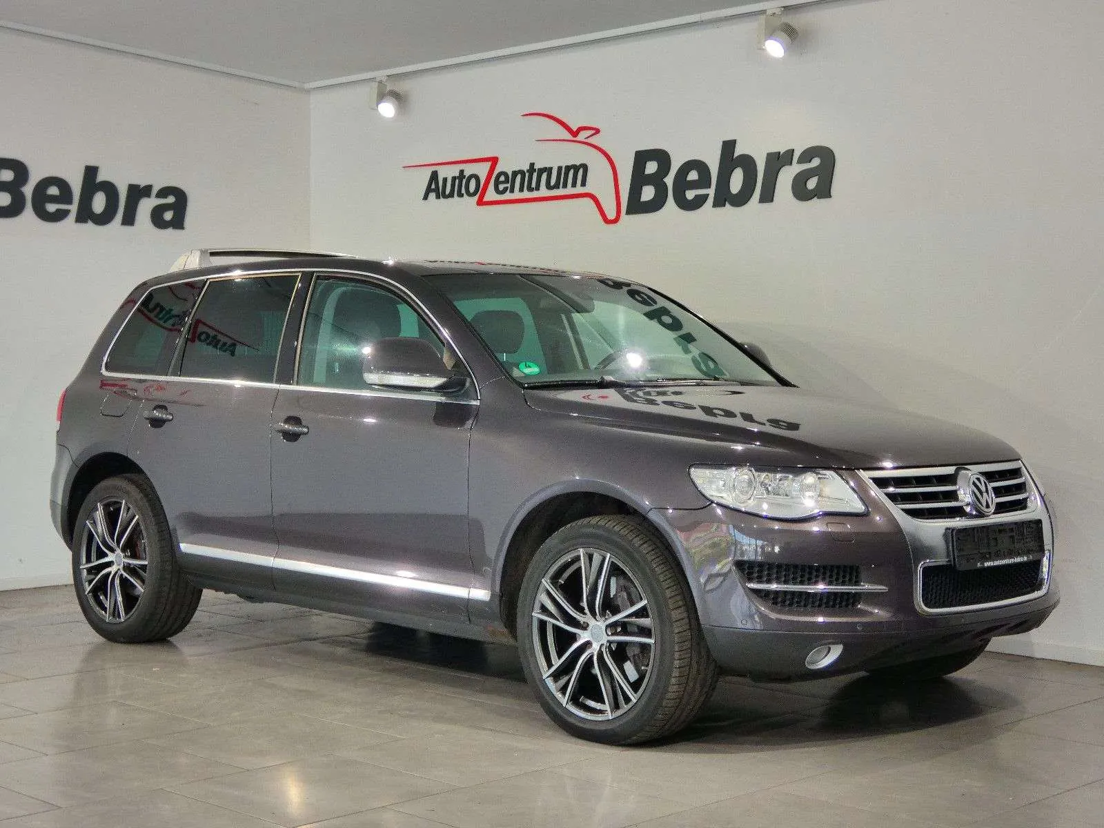 Volkswagen Touareg 2007 photo 3