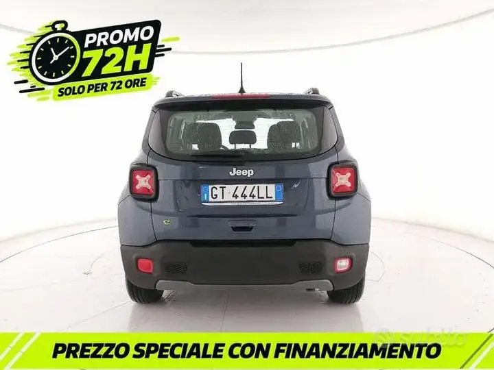 Jeep Renegade 2024 photo 4