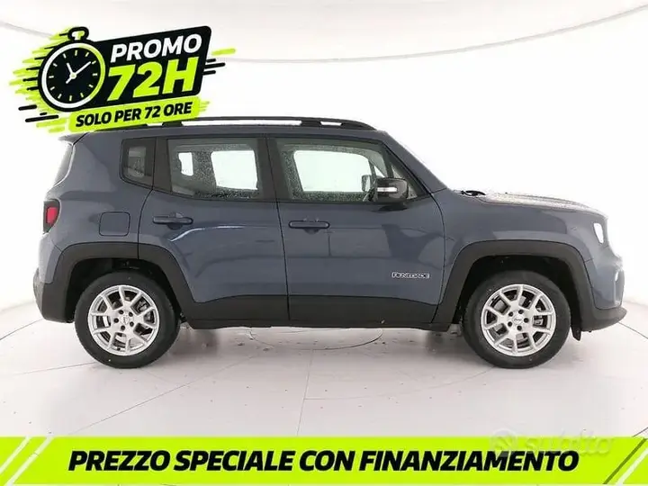 Jeep Renegade 2024 photo 3