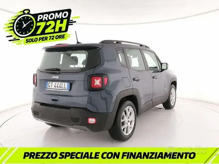 Jeep Renegade 2024 photo 2