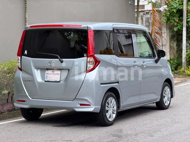 Toyota Roomy 2023 photo 3