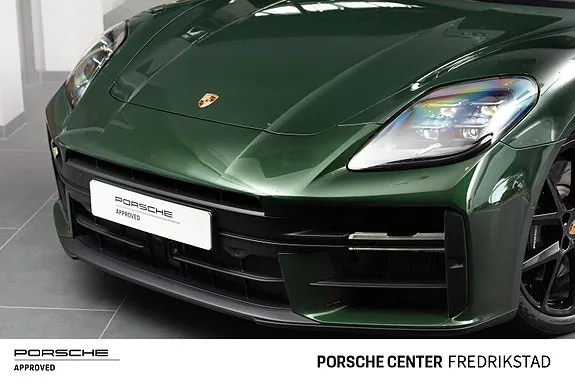 Porsche Panamera 2025 photo 5