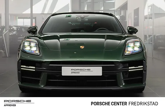 Porsche Panamera 2025 photo 4