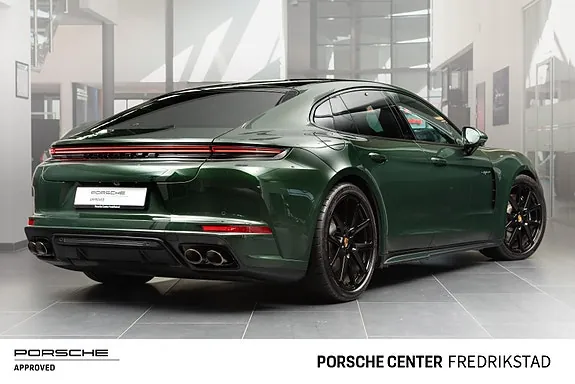 Porsche Panamera 2025 photo 3