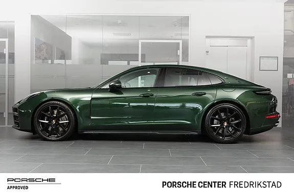 Porsche Panamera 2025 photo 2