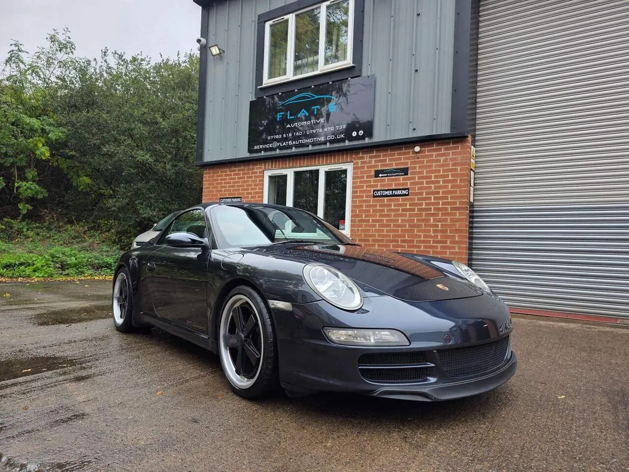 Porsche 911 2005 photo 2