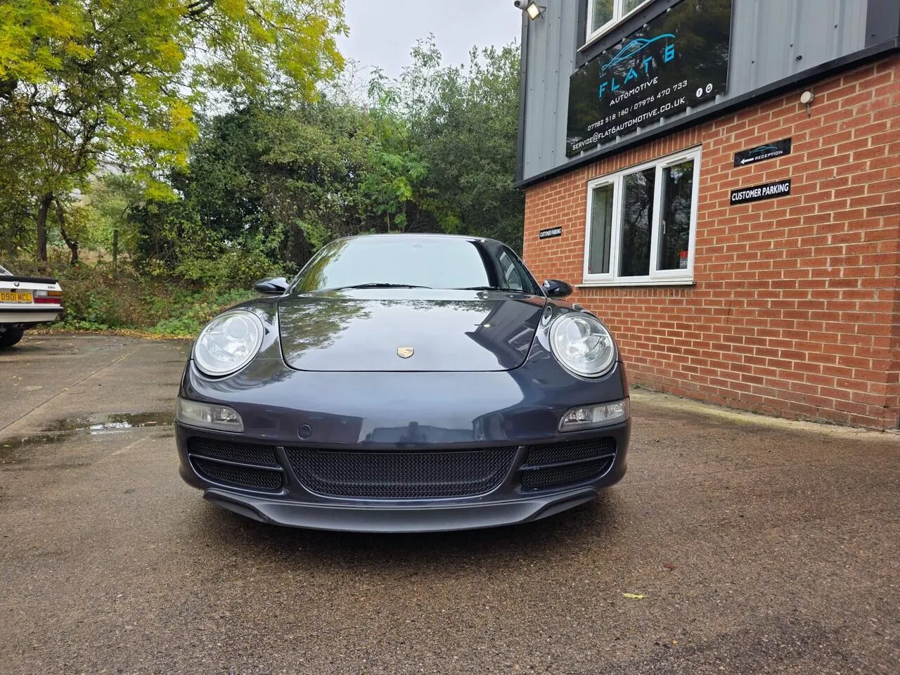 Porsche 911 2005 photo 4