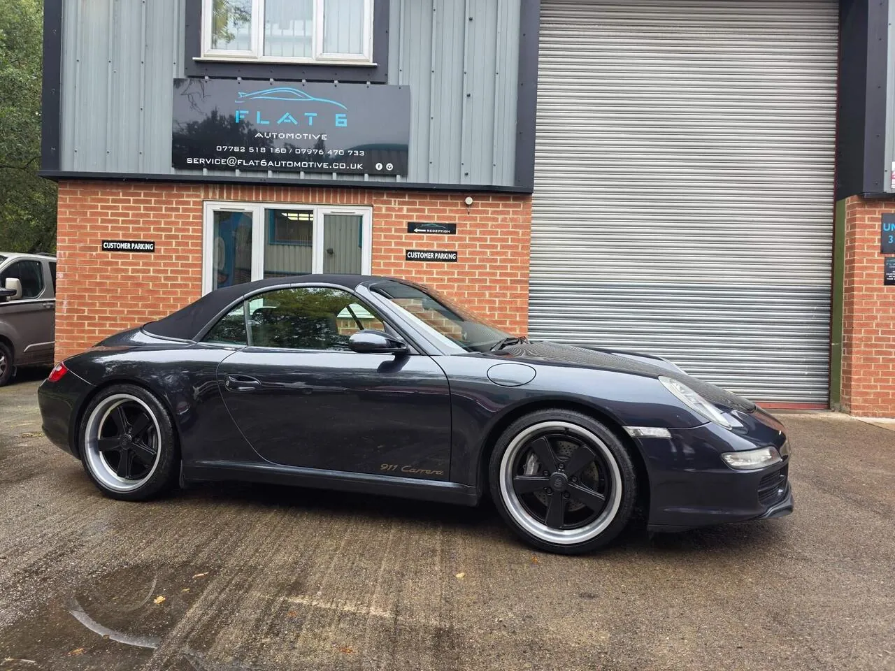 Porsche 911
