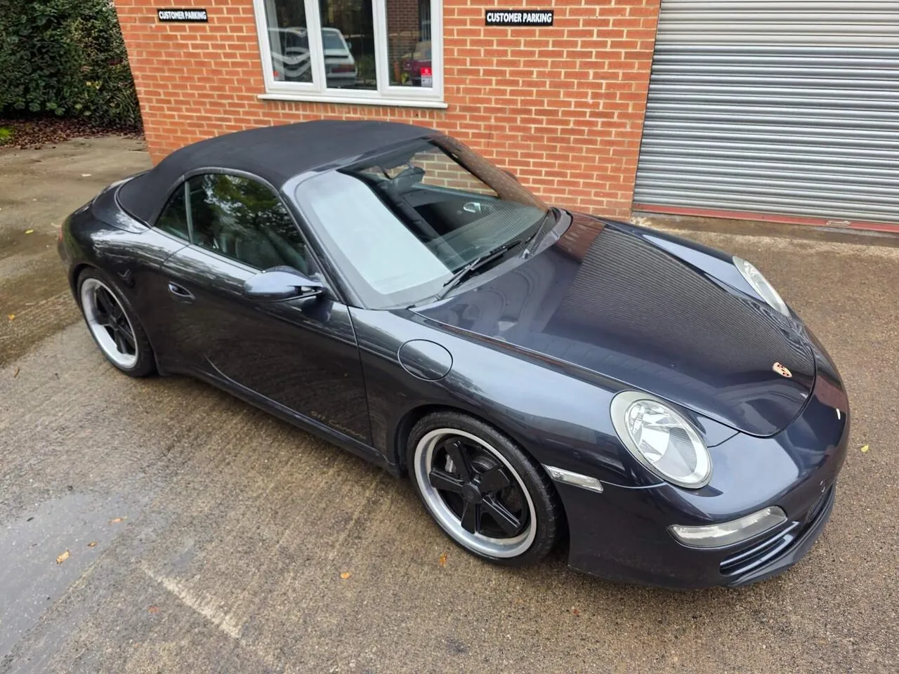 Porsche 911 2005 photo 3