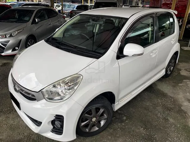 Perodua Myvi