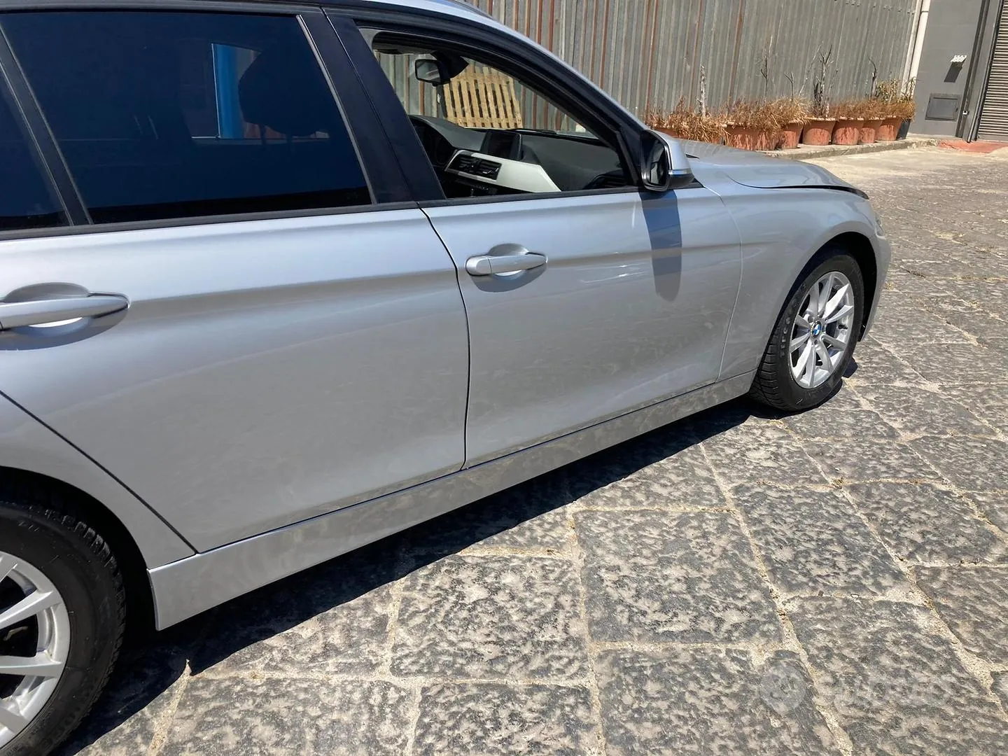 BMW 316 Touring 2012 photo 4