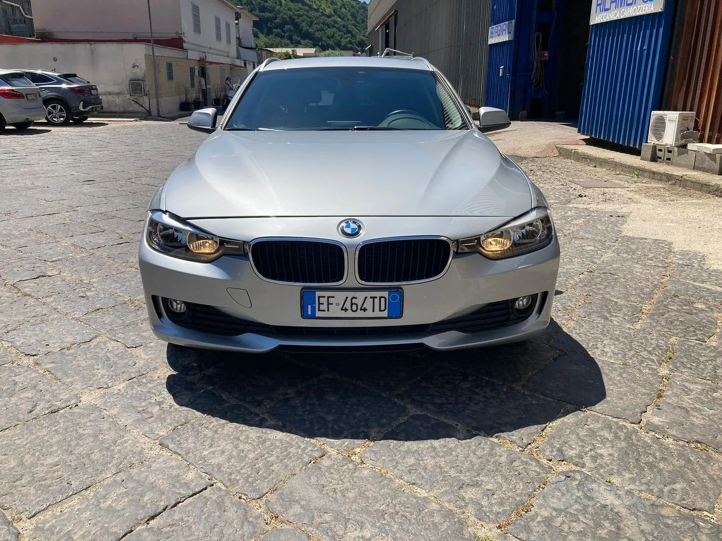 BMW 316 Touring 2012 photo 5