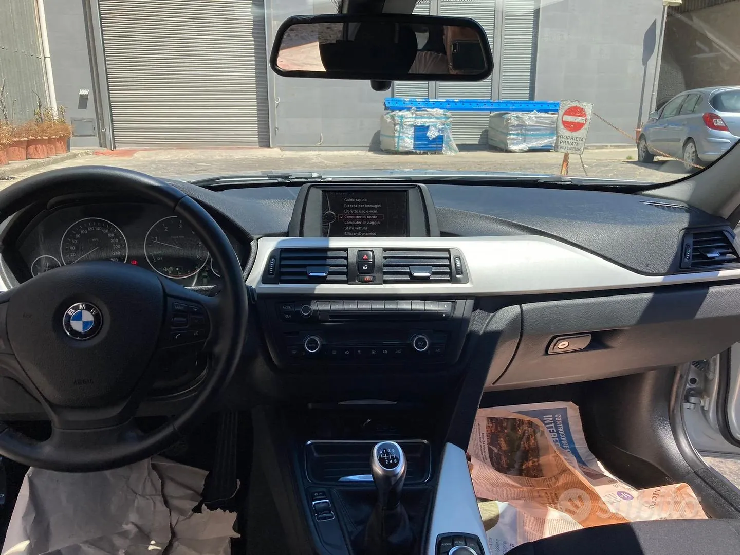BMW 316 Touring