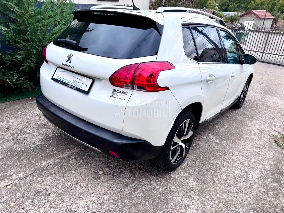 Peugeot 2008 2014 photo 5