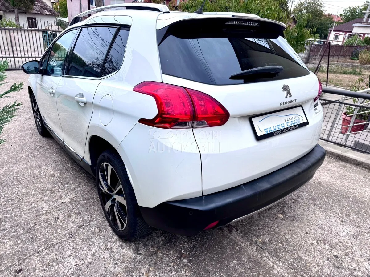 Peugeot 2008 2014 photo 3