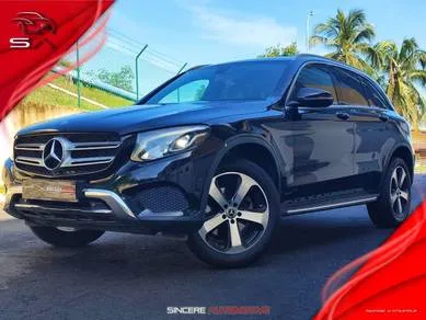 Mercedes-Benz Glc200