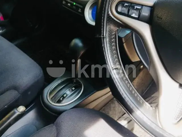 Honda Fit 2012 photo 5